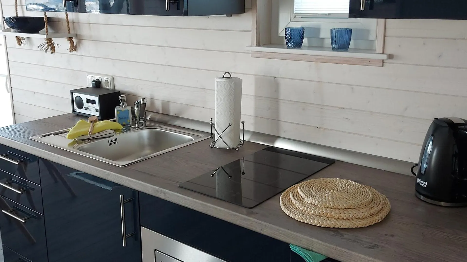 Knobis Dream Place Fehmarnsund Holiday home