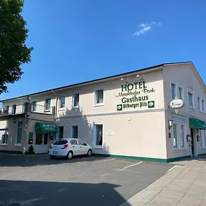 3* Hotel Meiendorfer Park Free Parking