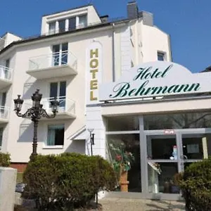 Hotel Behrmann, Hamburg-Harburg