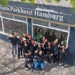 Auto-parkhotel St Pauli Szálloda