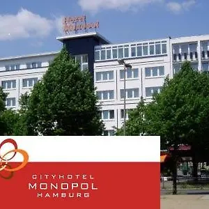 Cityhotel Monopol Hamburgo