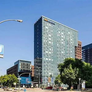 Hotel Novotel, Hamburg-Harburg