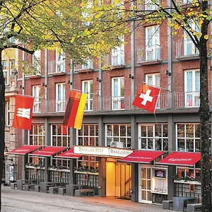 巴塞尔酒店 汉堡