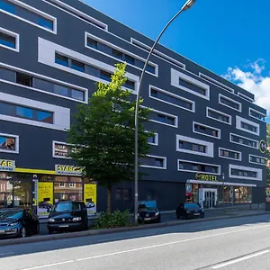 Hotel Hamburg-altona, Hamburg-Harburg