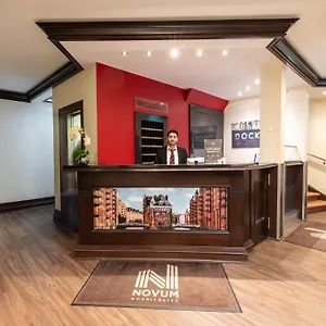 Hotell Norddeutscher Hof, Hamburg-Harburg