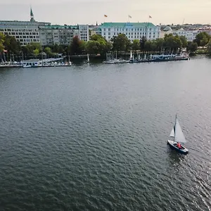 5* فندق Atlantic Hamburg, Autograph Collection