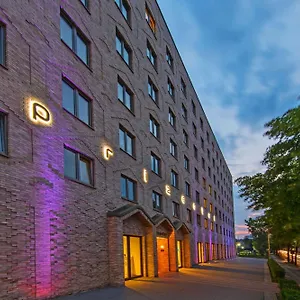 Hotell Prize By Radisson,, Hamburg-Harburg