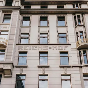 4* فندق Reichshof