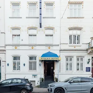 Hotell Steens, Hamburg-Harburg