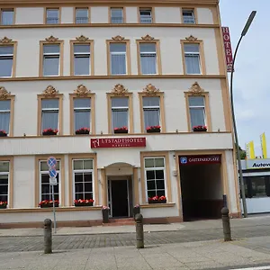 Hotell Altstadthotel Harburg, Hamburg-Harburg