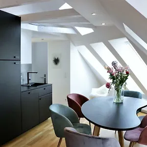 The Lofts At The Park Hamburg