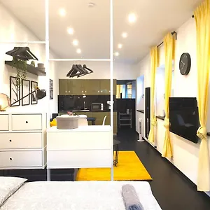 Loft House With Luxury Bathroom And Private Parking Hamburg